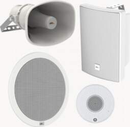 AXIS AXIS C1210-E NETWORK CEILING SPEAKER