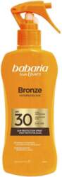 Babaria   Bronze Fotoprotector  Hydrating  Protecting  Sunscreen