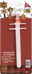 Barry King Universal applicator for administering