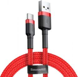 Baseus Cafule USB uz USB-C Kabelis
