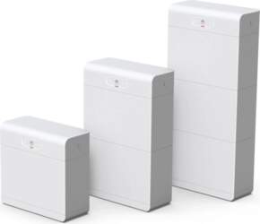 Battery module with 6.9kWh capacity