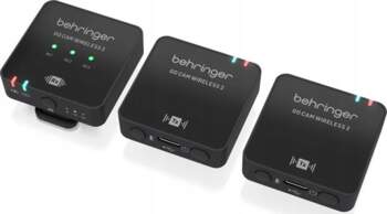 Behringer Go Cam Wireless II -