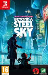 BEYOND A STEEL SKY (Code in