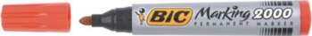 Bic permanent marker 2000  round tip