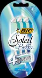 Bic Soleil Bella Blister 3 Razor