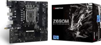 Biostar Bios Z690MX2-E D4 - Socket
