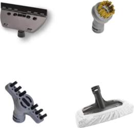 Bissell - Accessory Pack for Steam