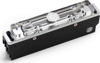 Bitspower Memory Cooler  DDR5  Transparent Double-Sided