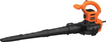 BLACK + DECKER 3-in-1 electric leaf