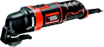 Black Decker MT300KA - Oscillating multi-tool