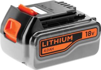 BlackDecker BL4018-XJ - 18Volt - 4Ah