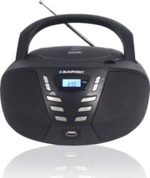 Blaupunkt BB7BK CD player Portable CD