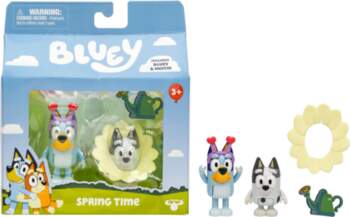 Bluey - 2 - pack figures