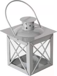 Boltze Tealight lantern  metal handle  FAROL