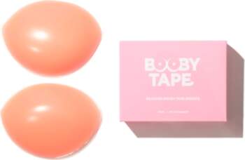 Booby Tape - Silicone Booby Tape