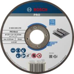 Bosch 2 608 600 219 angle