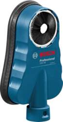 Bosch GDE 68 drill-dust catcher Black