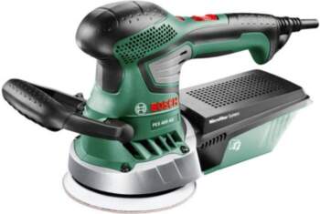 BOSCH PEX 400 AE Compact elektrisk
