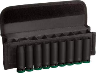 Bosch PRO Impact socket set 1/2"