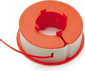 Bosch reel for semi-automatic thread tension