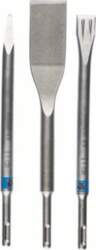 Bosch SDS-plus Chisel Set 3 pc
