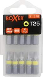 BOXER Bits TORX 25 - 10