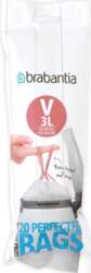 Brabantia PerfectFit Bin Liner Type V