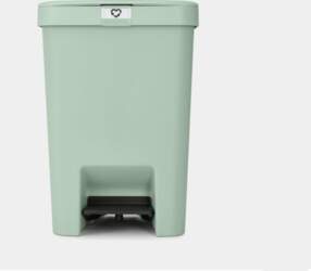 Brabantia StepUp 25 L Rectangular Recycled