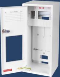 Bracer Sealed universal switchboard with IP30