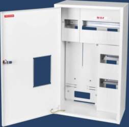 Bracer Surface-mounted flush-mounted universal meter cabinet