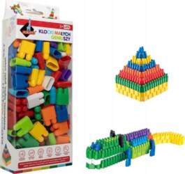 Bricks of little geniuses - Bricks