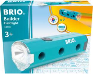 BRIO - Builder  Flashlight - (34601)