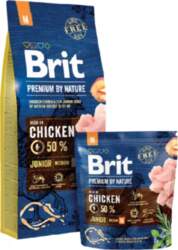 Brit Premium by Nature Junior M