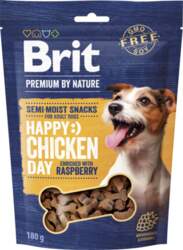 BRIT PREMIUM DOG SNACK CHICKEN WITH