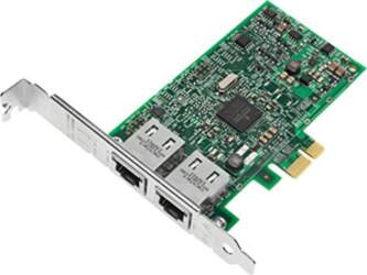 Broadcom NetXtreme 2x1GbE network card BRC
