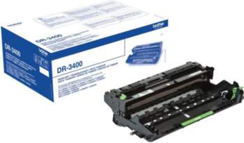 Brother DR-3400 printer drum Original 1