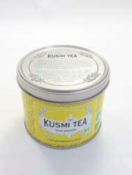 Brown House  Tea Kusmi Tea -