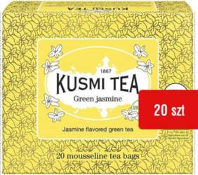 Brown House  Tea Kusmi Tea -