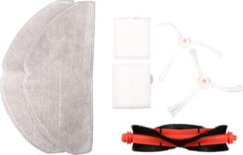 Brushes rollers filters mops for Xiaomi