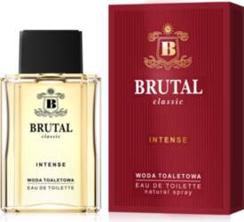 Brutal Classic Intense EDT 100 ml