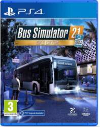 Bus Simulator 21 (Gold Edition) 4041417841127