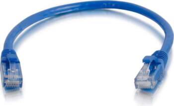 C2G Kabel / 1 m Mlded/Btd