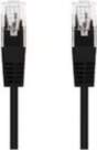 C-Tech Kabel patchcord Cat5e UTP czarny