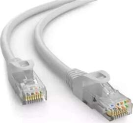 C-Tech kabel patchcord Cat6e  UTP  šedý