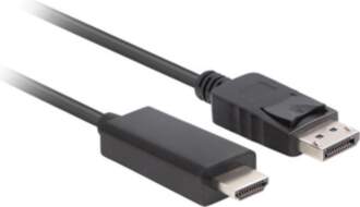 Cable DisplayPort (M) V1.1 -