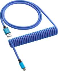 CableMod Classic Coiled Keyboard Cable USB-C