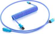 CableMod Pro Coiled Keyboard Cable USB-C