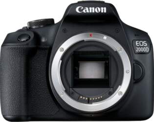 Canon EOS 2000D Body 2728C001