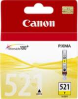 Canon tinte CLI-521Y Yellow CLI521Y