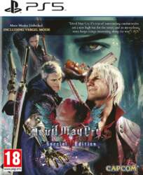 Capcom Devil May Cry 5 Special